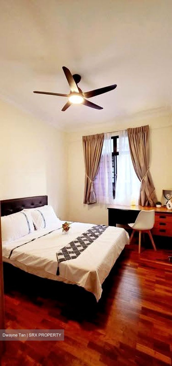 Fort Gardens (D15), Condominium #630253091